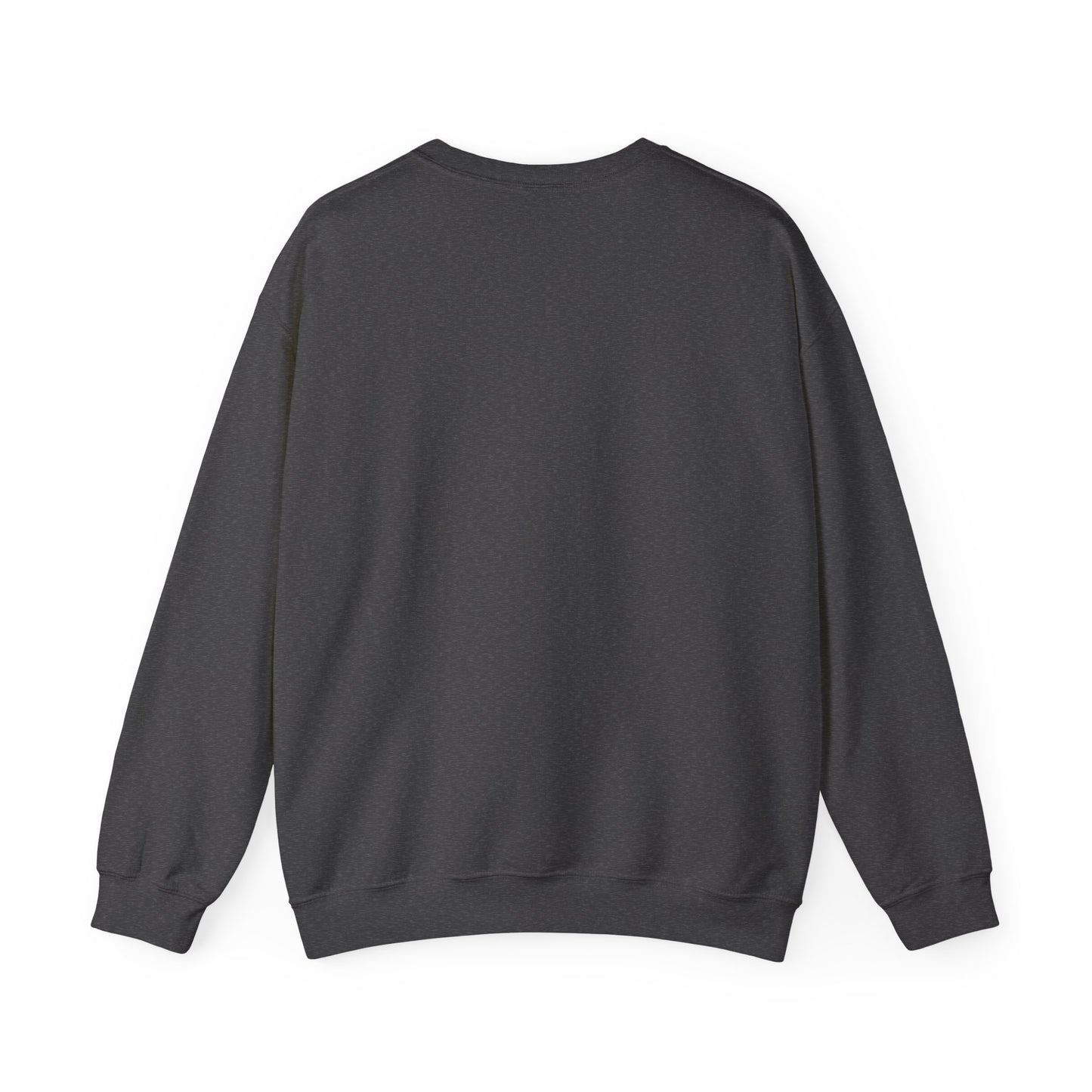 Christian Sweatshirt Jesus Saved by Grace Unisex Heavy Blend Crewneck
