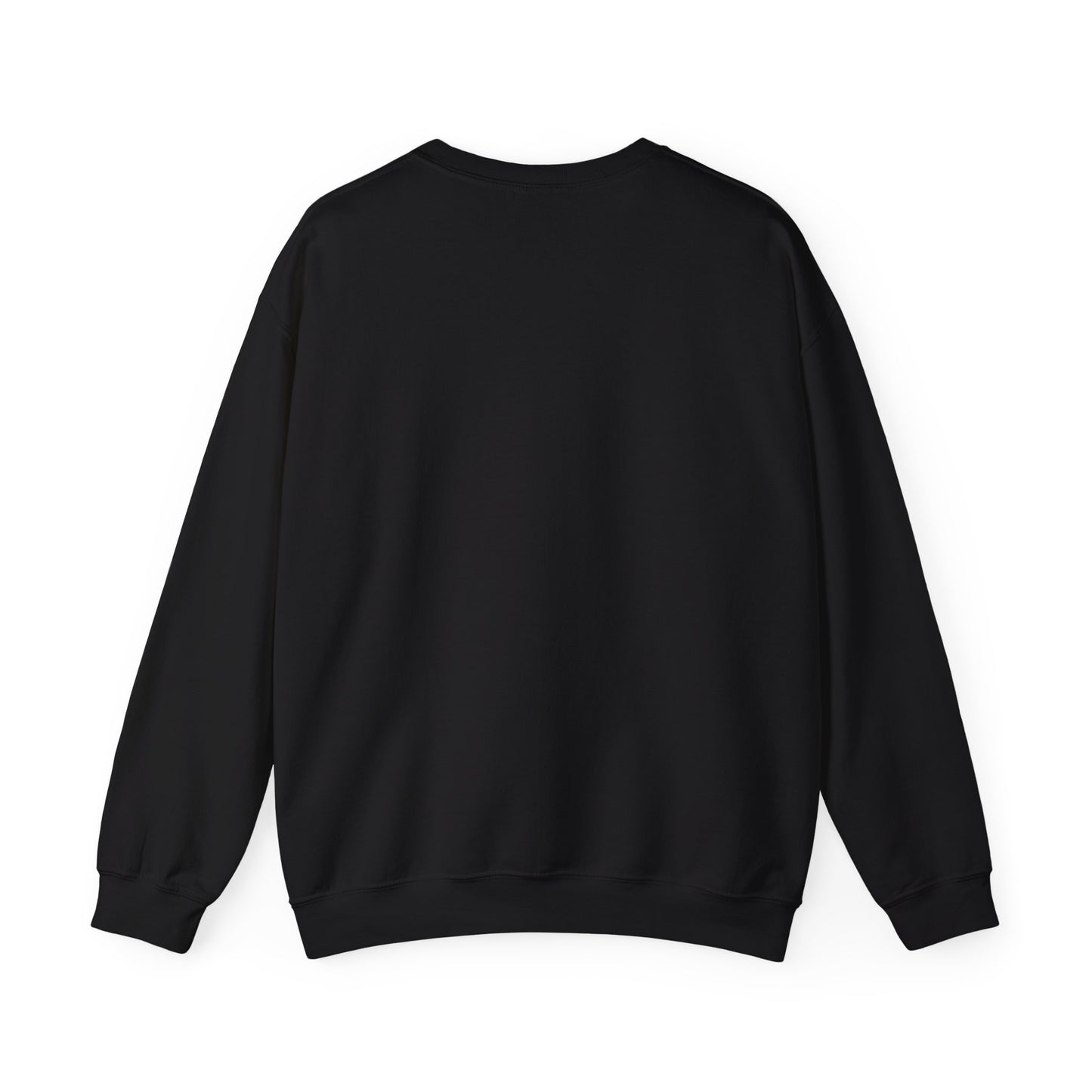 Christian Sweatshirt Jesus Saved by Grace Unisex Heavy Blend Crewneck