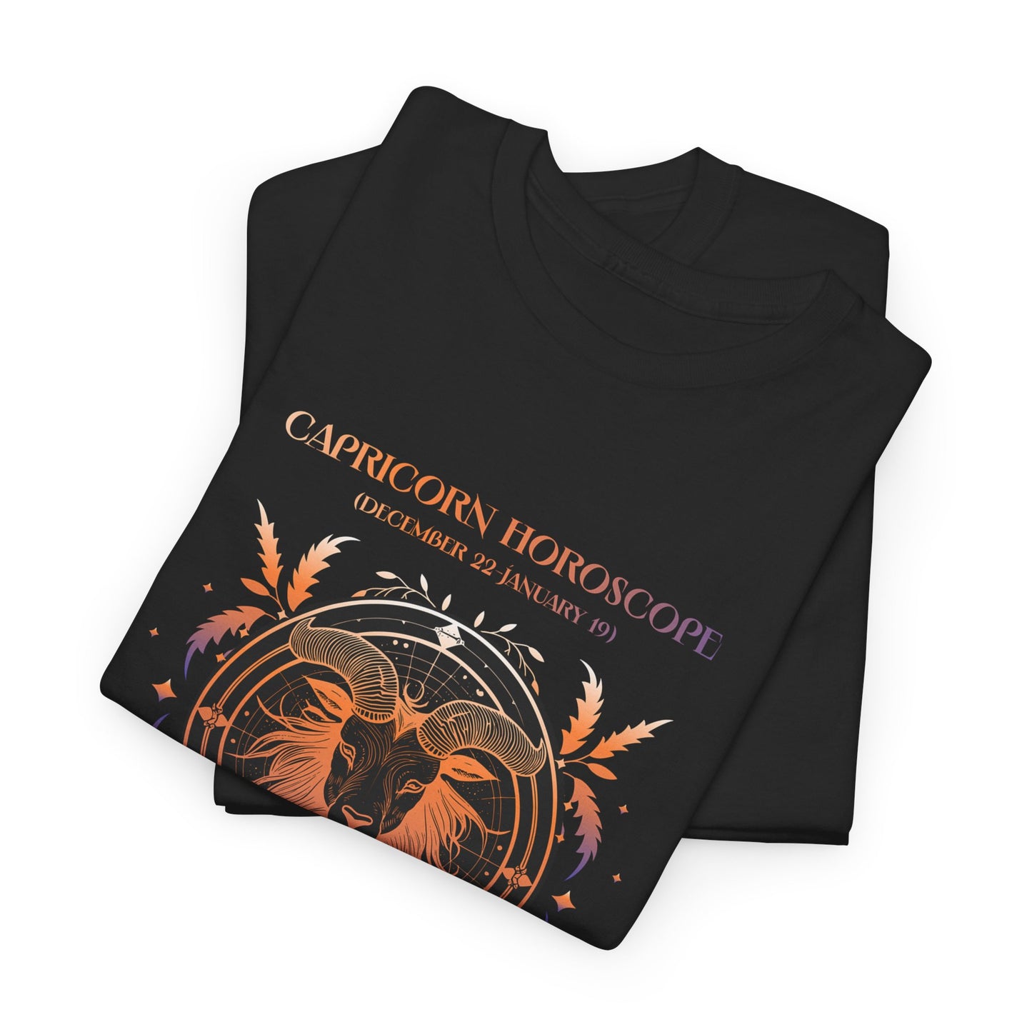 Capricorn astrology T-Shirt