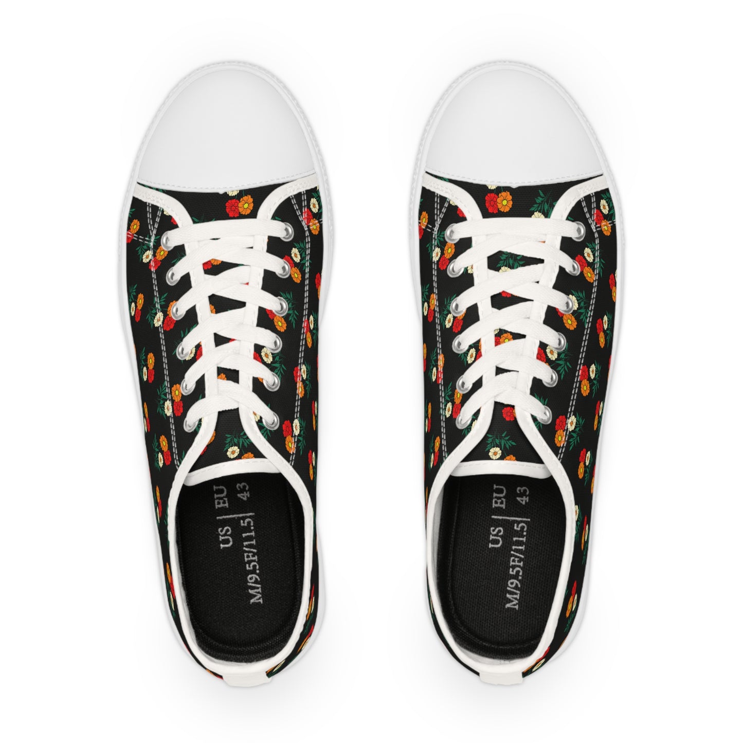 Men's Low Top Sneakers
