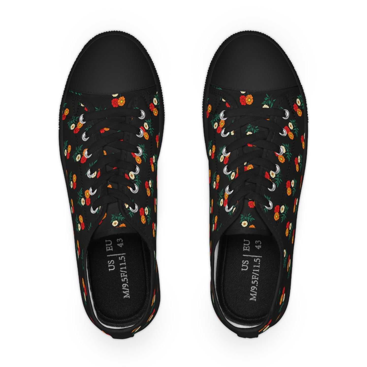 Men's Low Top Sneakers