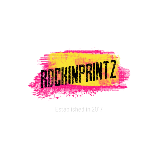 RockinPrintz Clothing Colleciton! logo