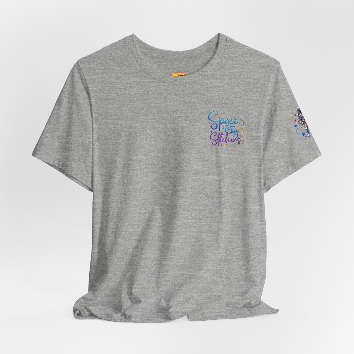 Copy of Unisex Jersey Short Sleeve Tee