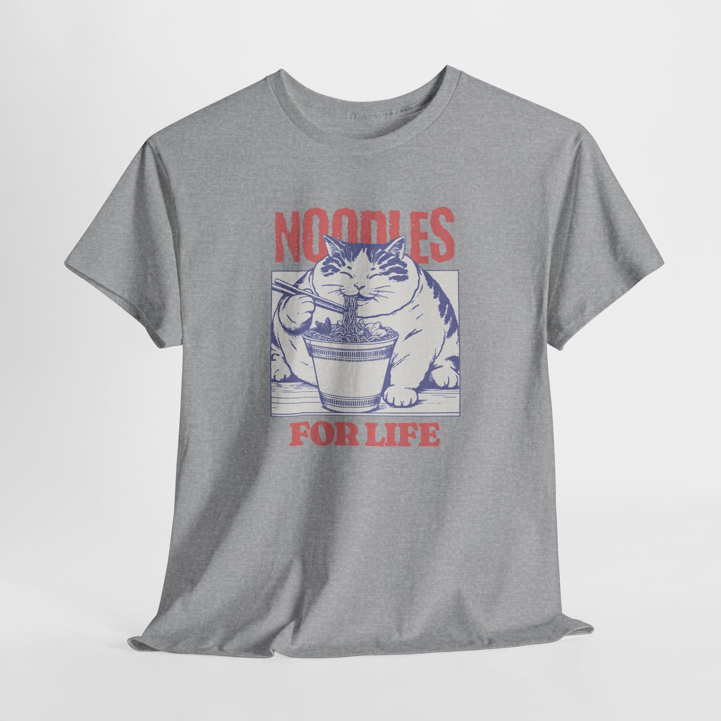 Noodles For Life T-Shirt