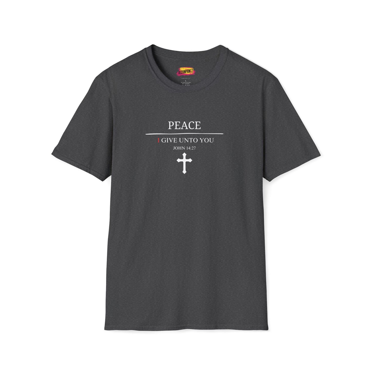 PEACE Christian T-Shirt