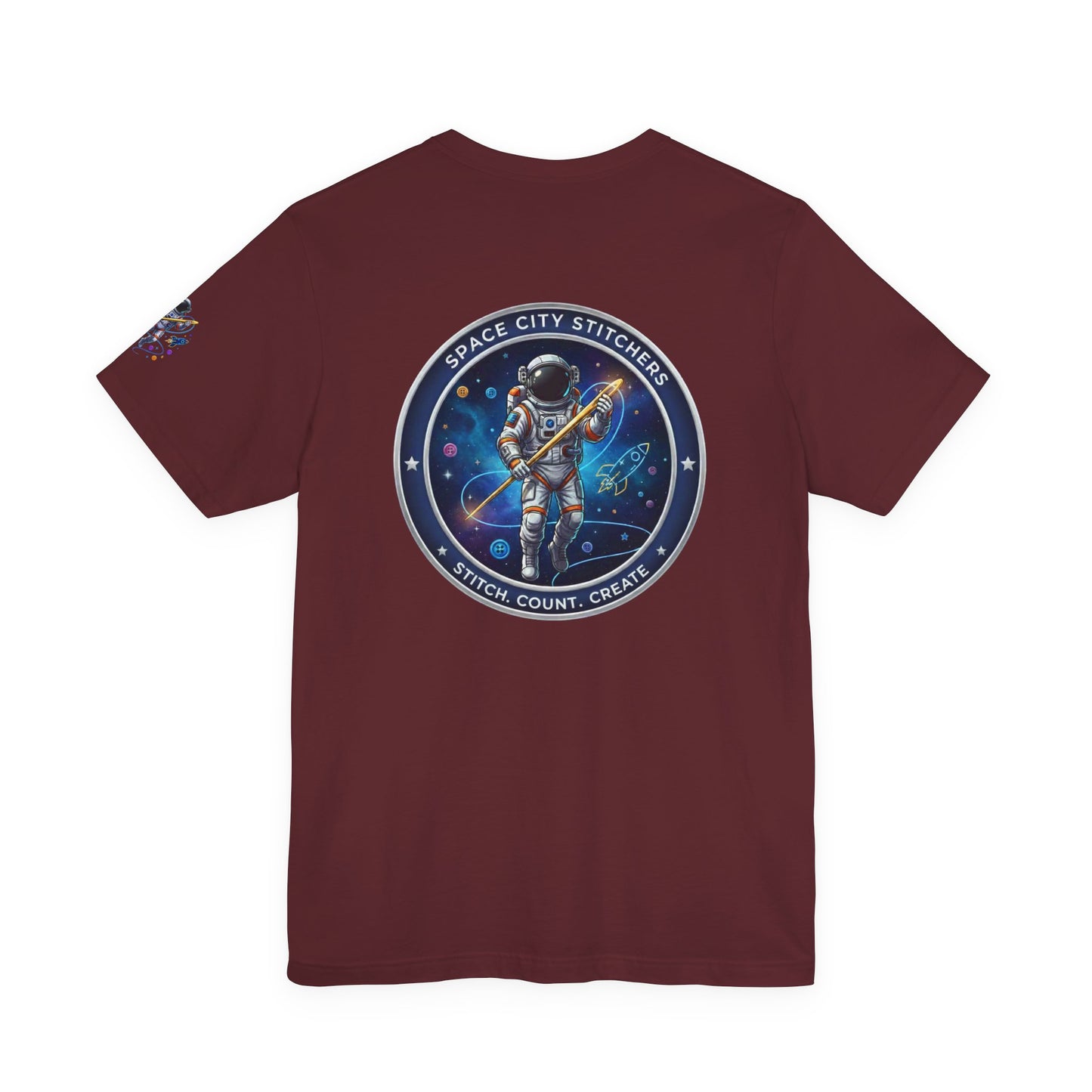 Copy of Unisex Jersey Short Sleeve Tee