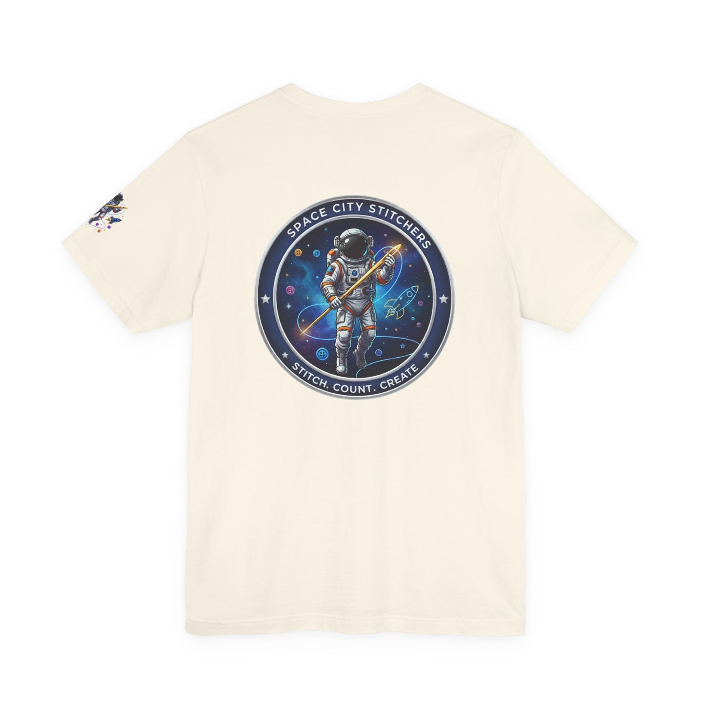 Copy of Unisex Jersey Short Sleeve Tee