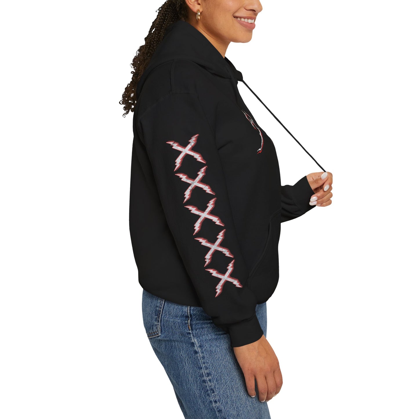 Savage Hooded Sweatshirt