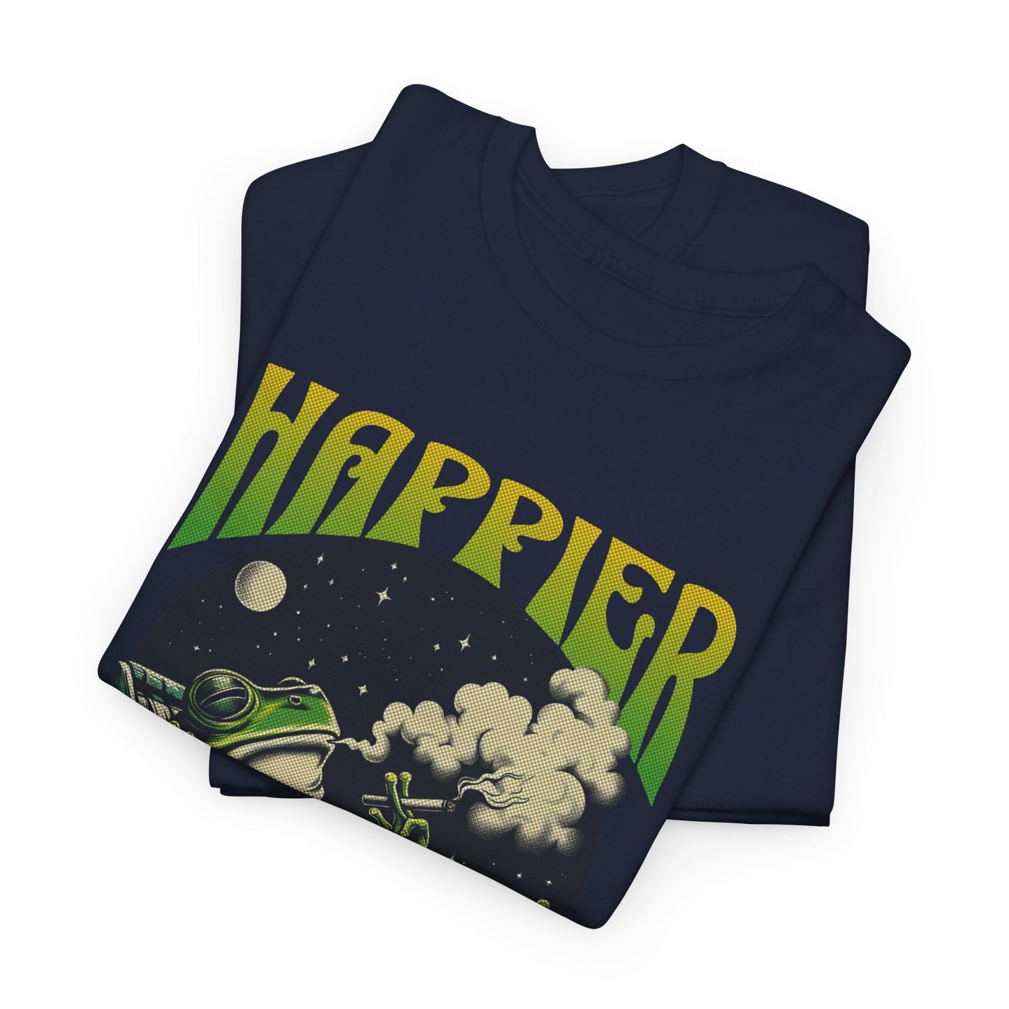 Happier than Ever T-Shirt for Ultimate Comfort and Style