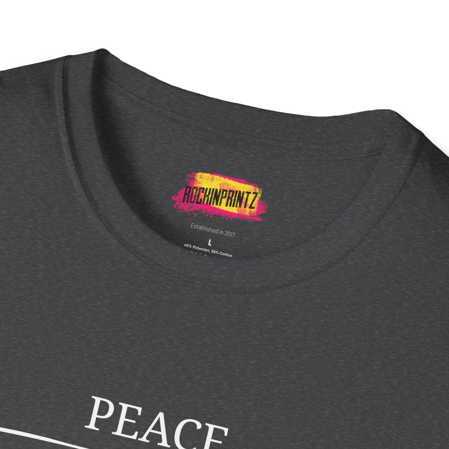 PEACE Christian T-Shirt
