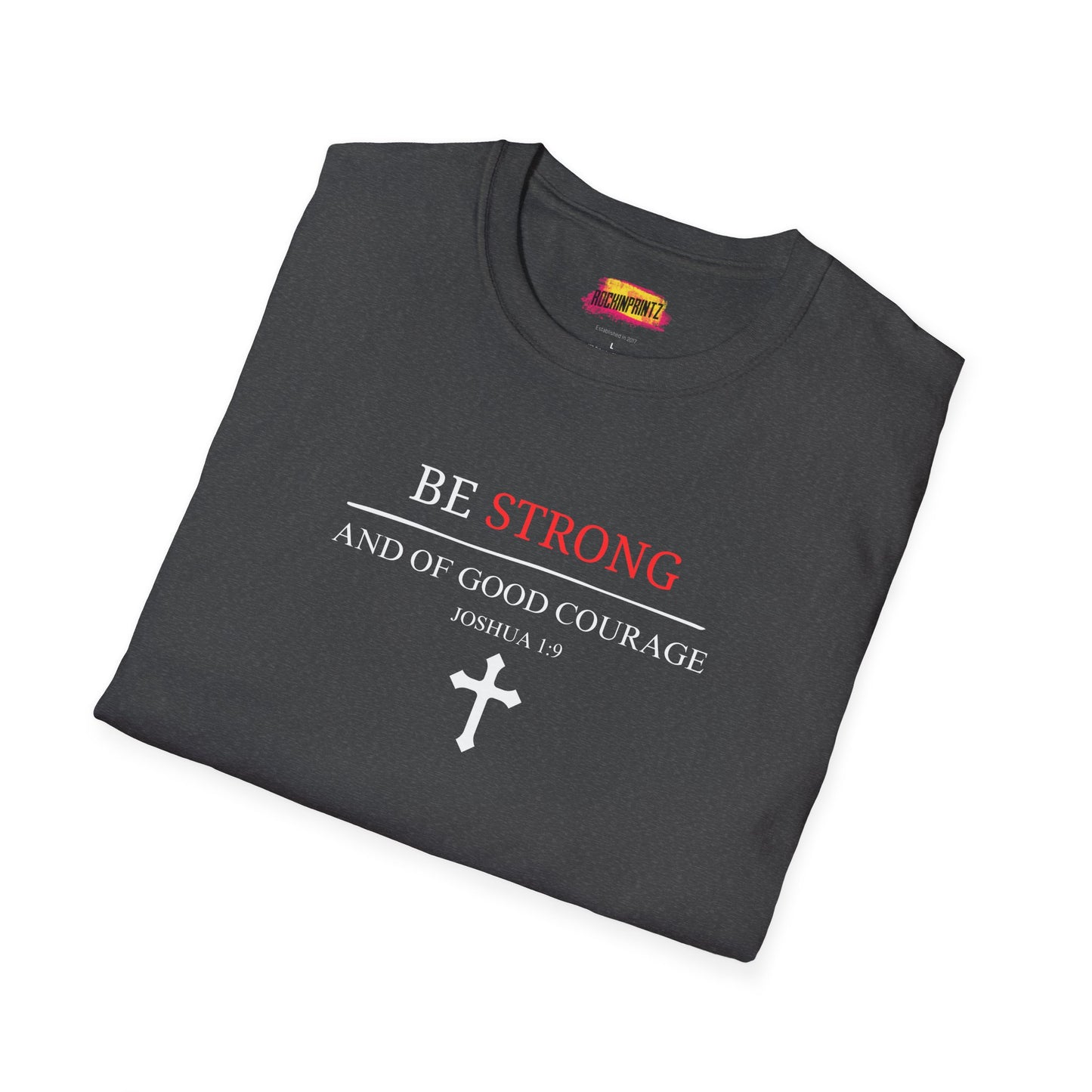 Release Fear Christian T-Shirt