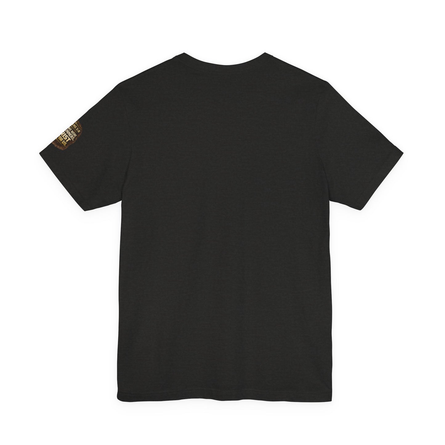 Not Perfect Just Forgiven Christian T‑Shirt
