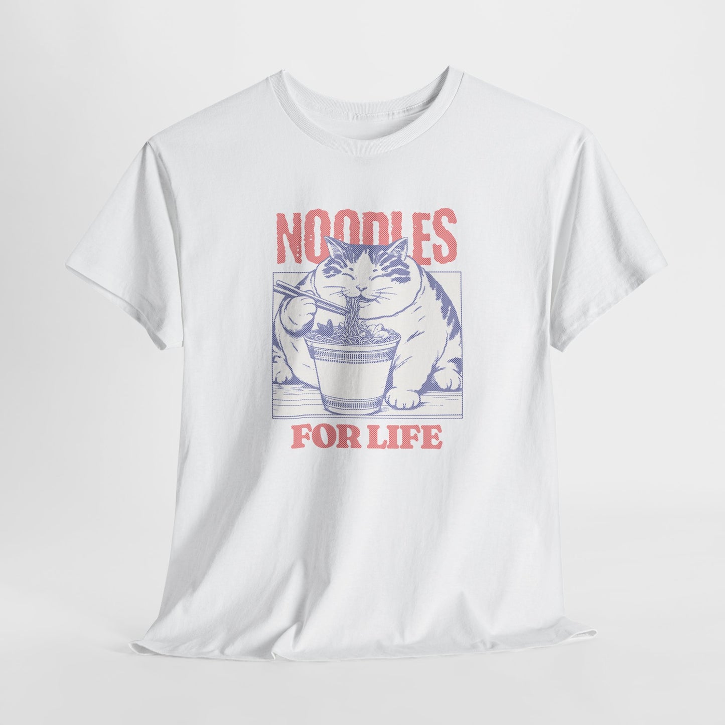Noodles For Life T-Shirt