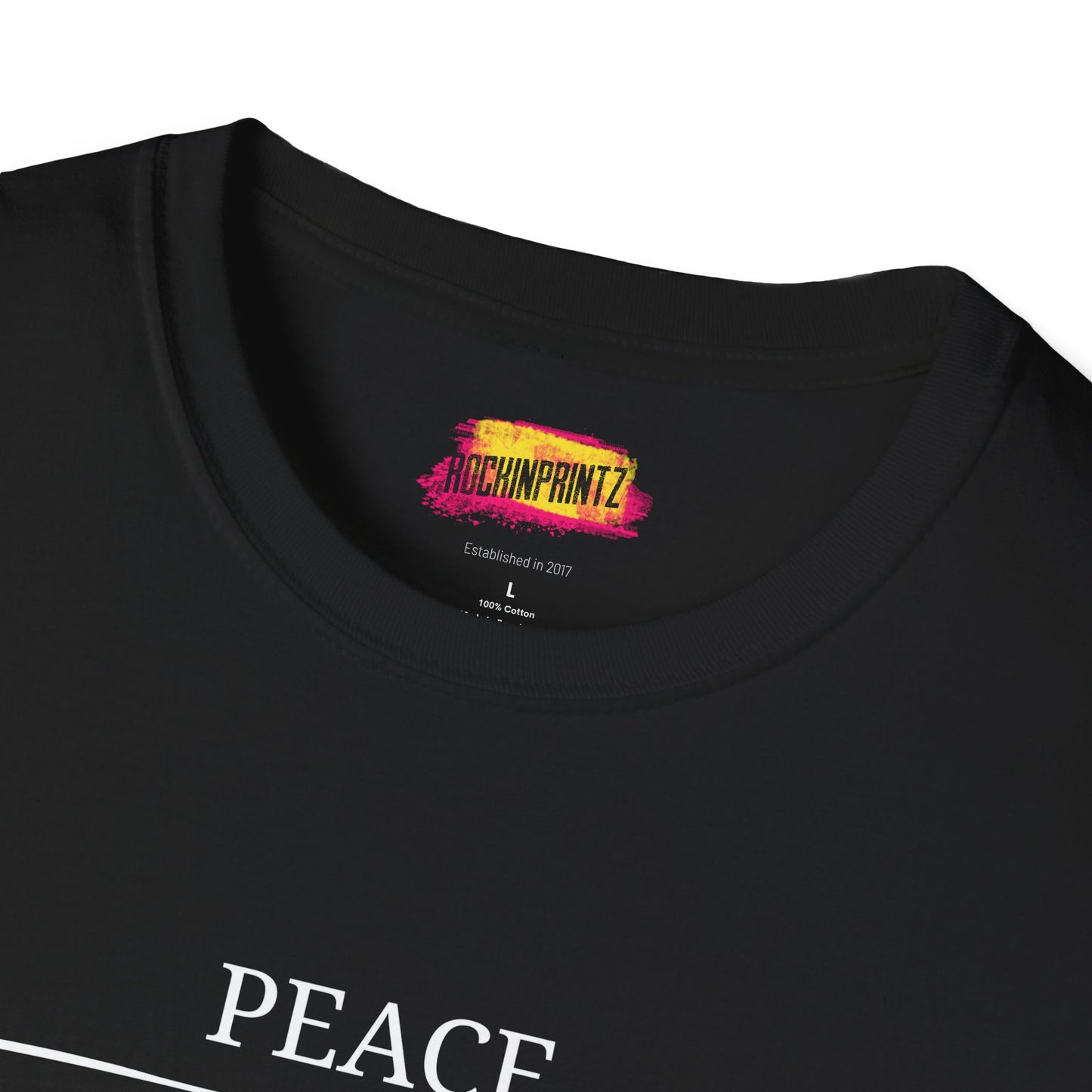 PEACE Christian T-Shirt