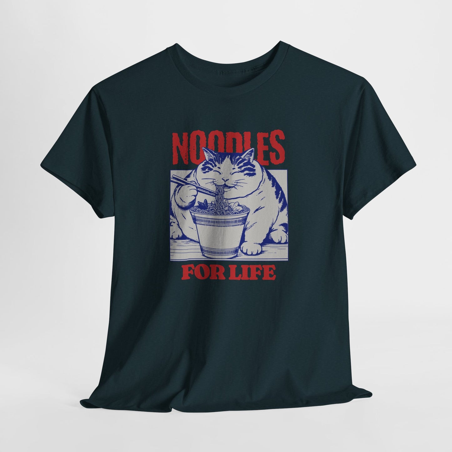 Noodles For Life T-Shirt