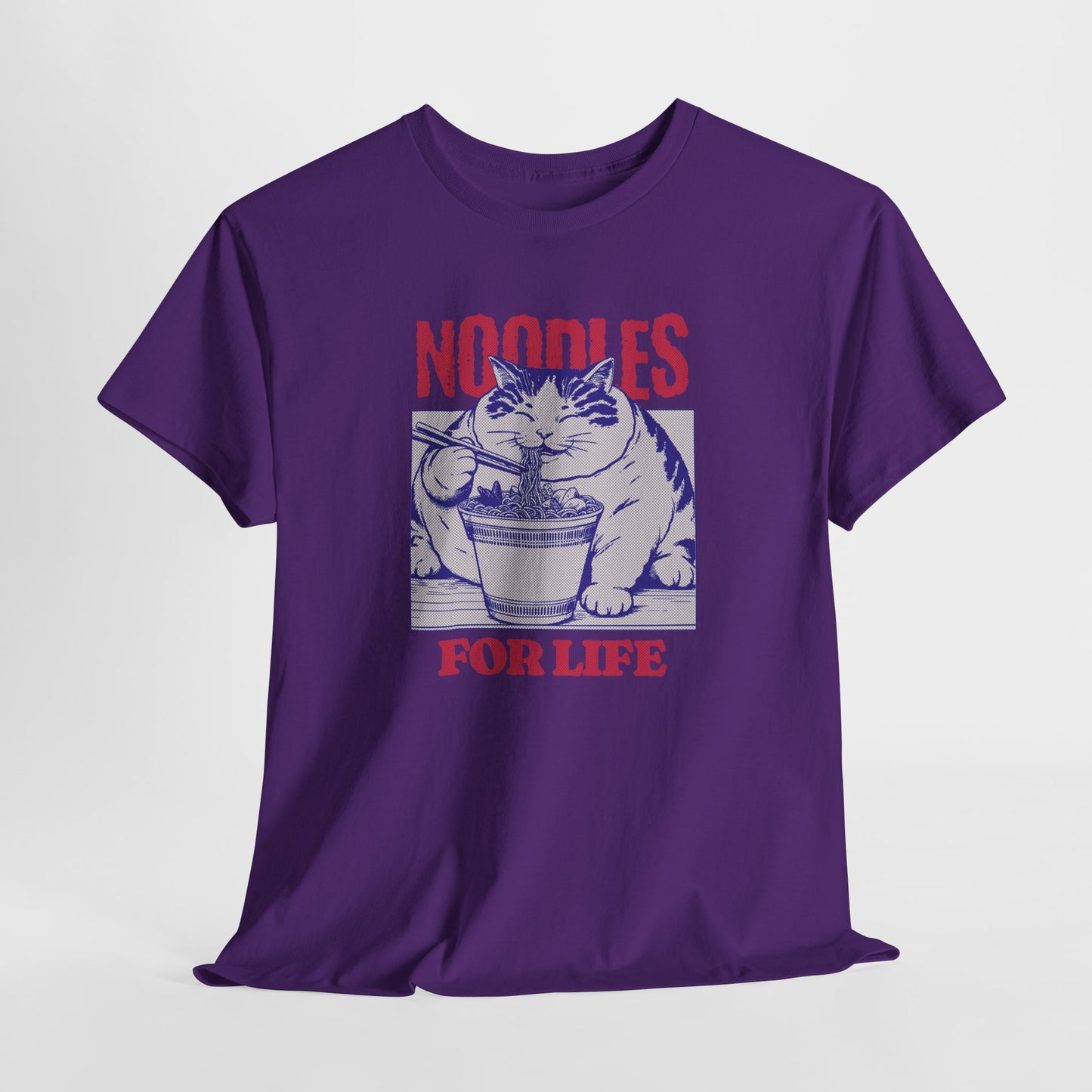 Noodles For Life T-Shirt