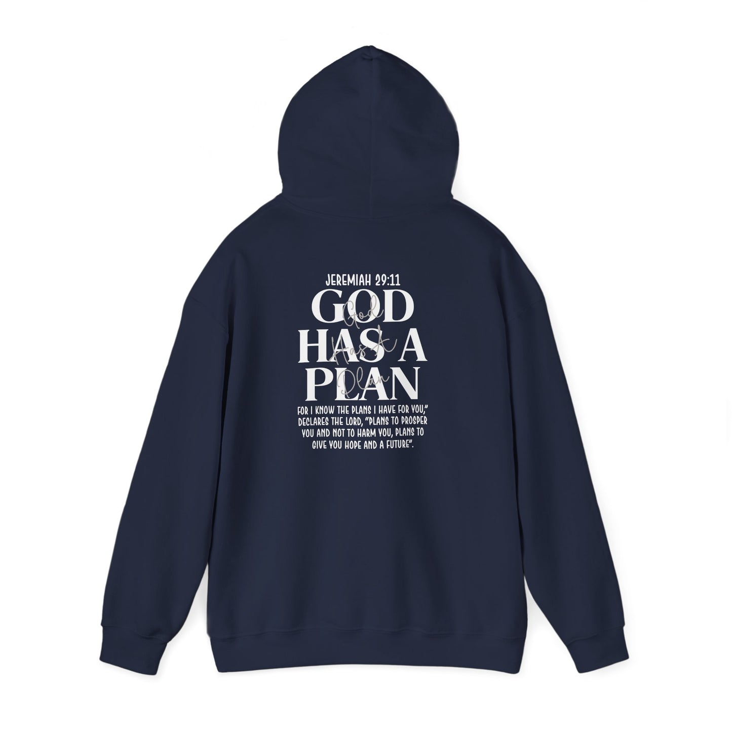 Gods Plan - Pullover