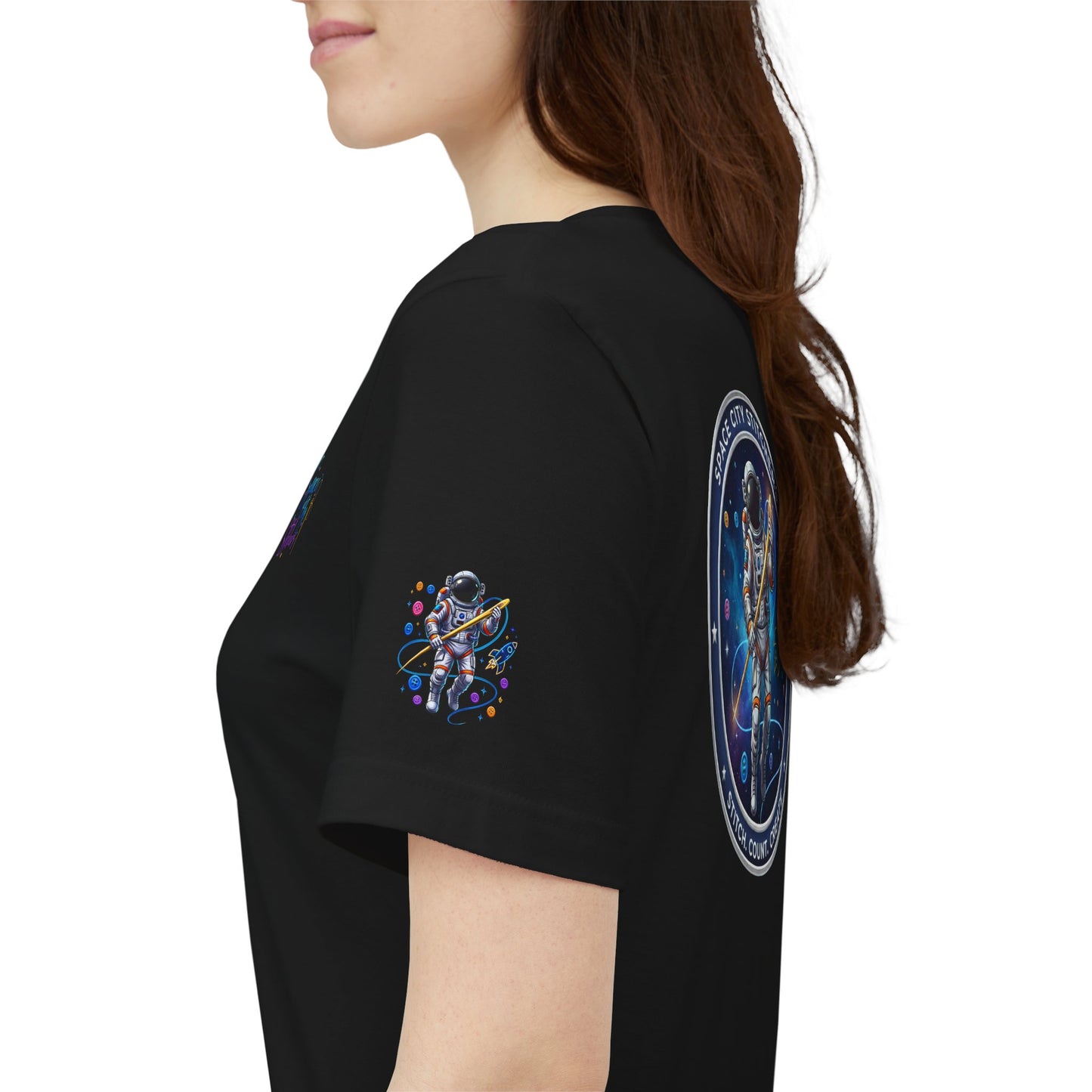 Copy of Unisex Jersey Short Sleeve Tee