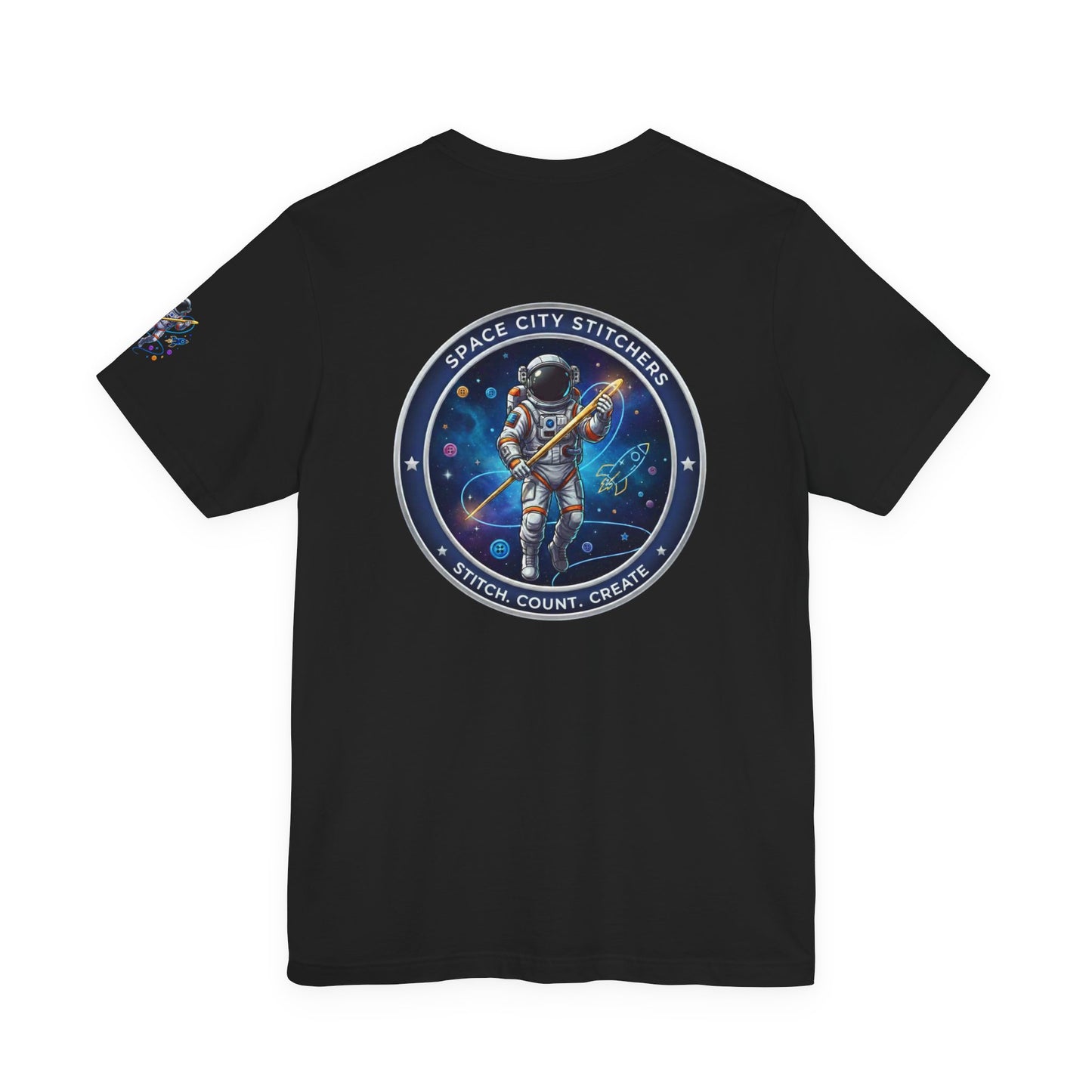 Copy of Unisex Jersey Short Sleeve Tee