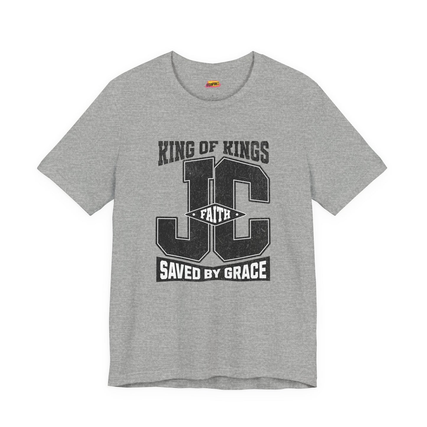 JC KING OF KINGS T-Shirt