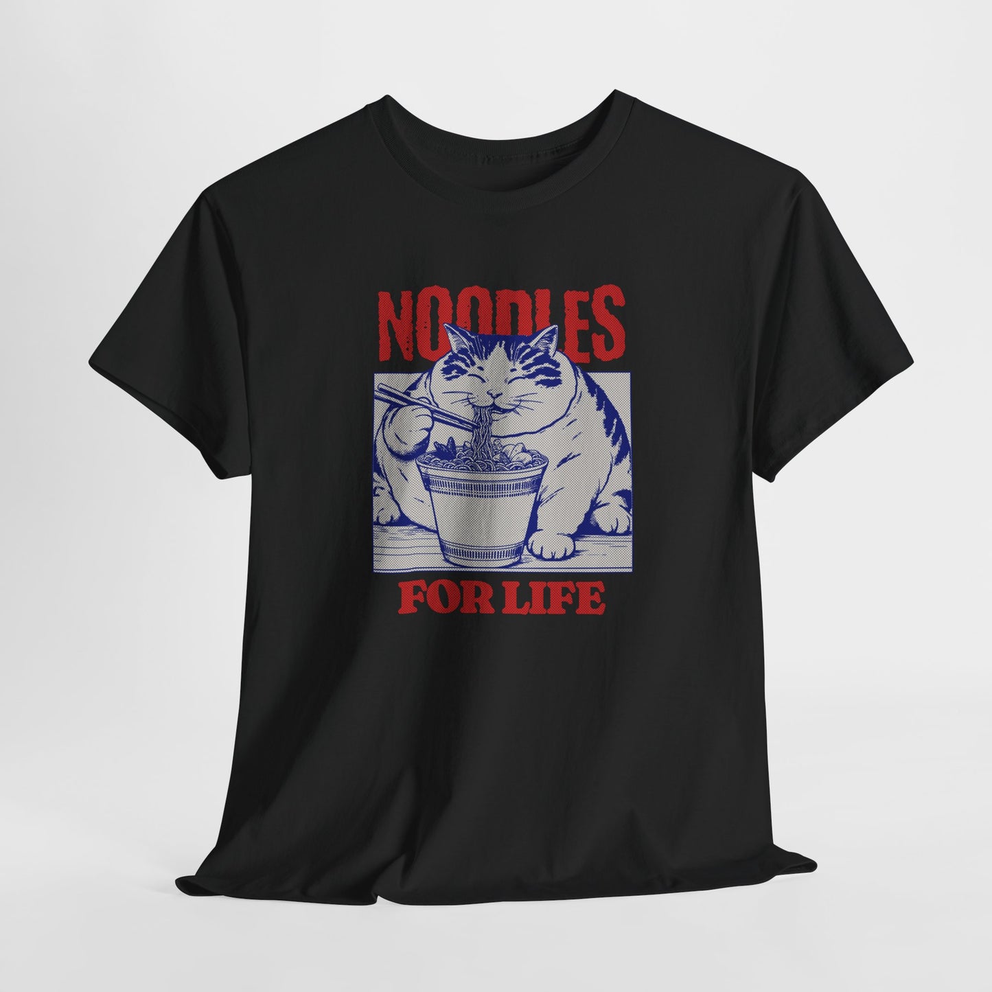 Noodles For Life T-Shirt