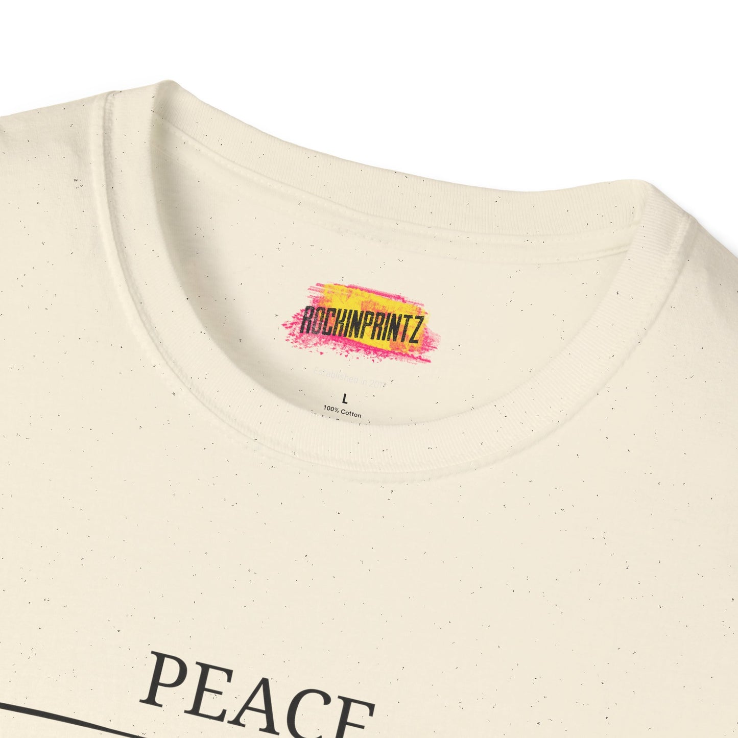 PEACE Christian T-Shirt