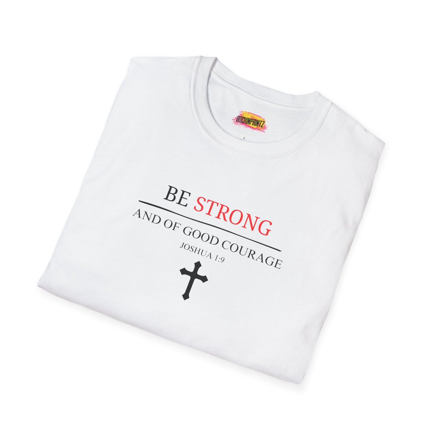 Release Fear Christian T-Shirt
