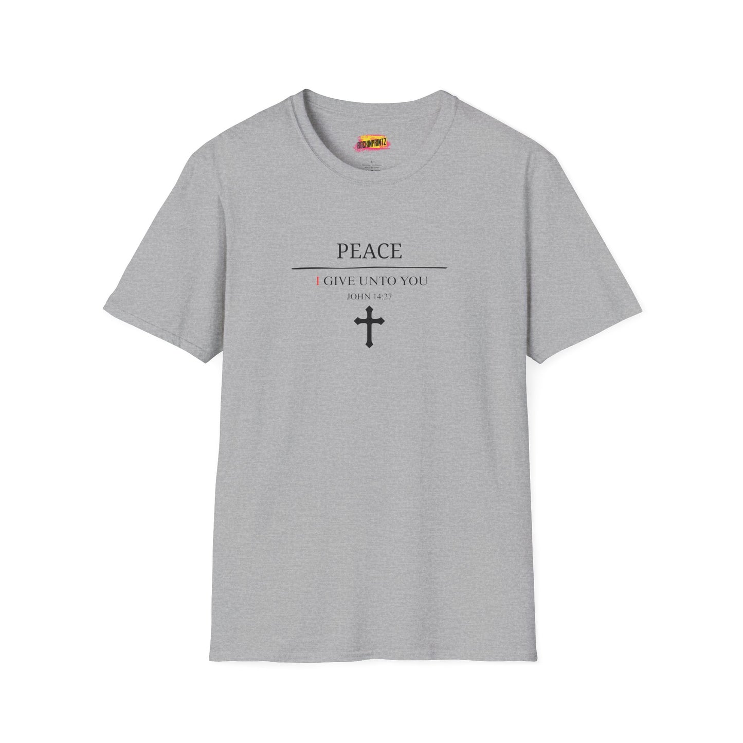 PEACE Christian T-Shirt