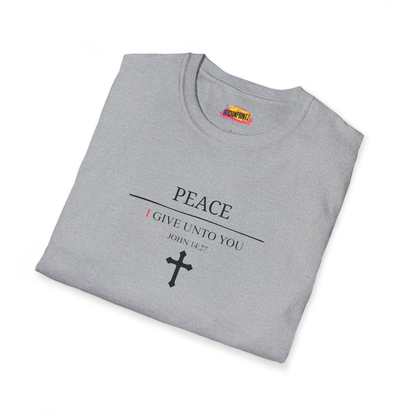 PEACE Christian T-Shirt