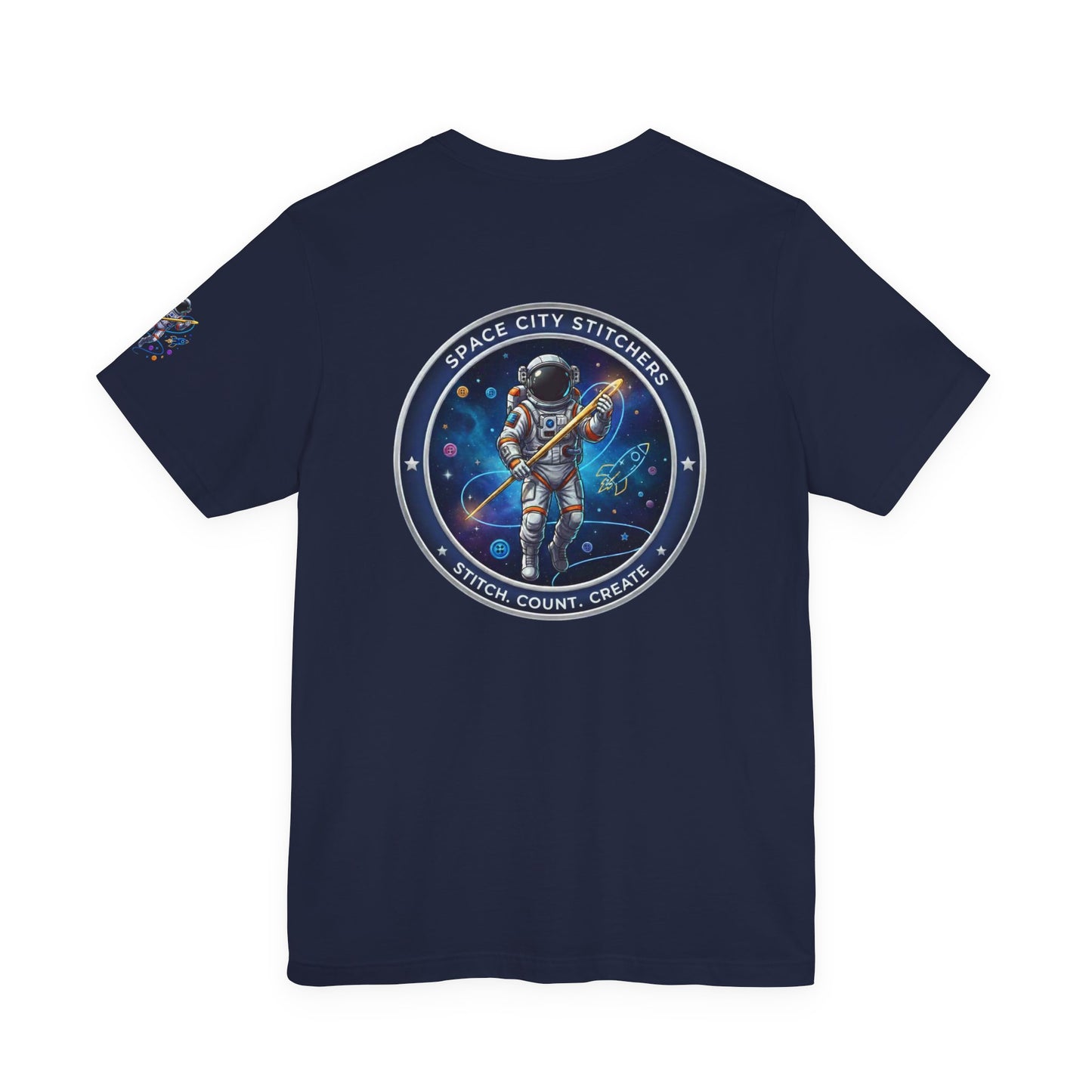 Copy of Unisex Jersey Short Sleeve Tee