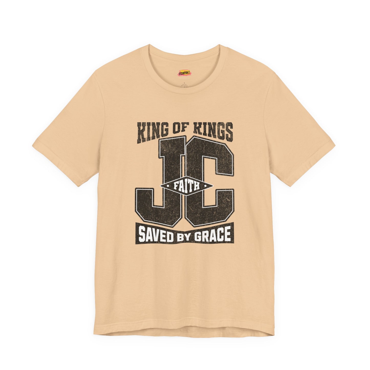 JC KING OF KINGS T-Shirt