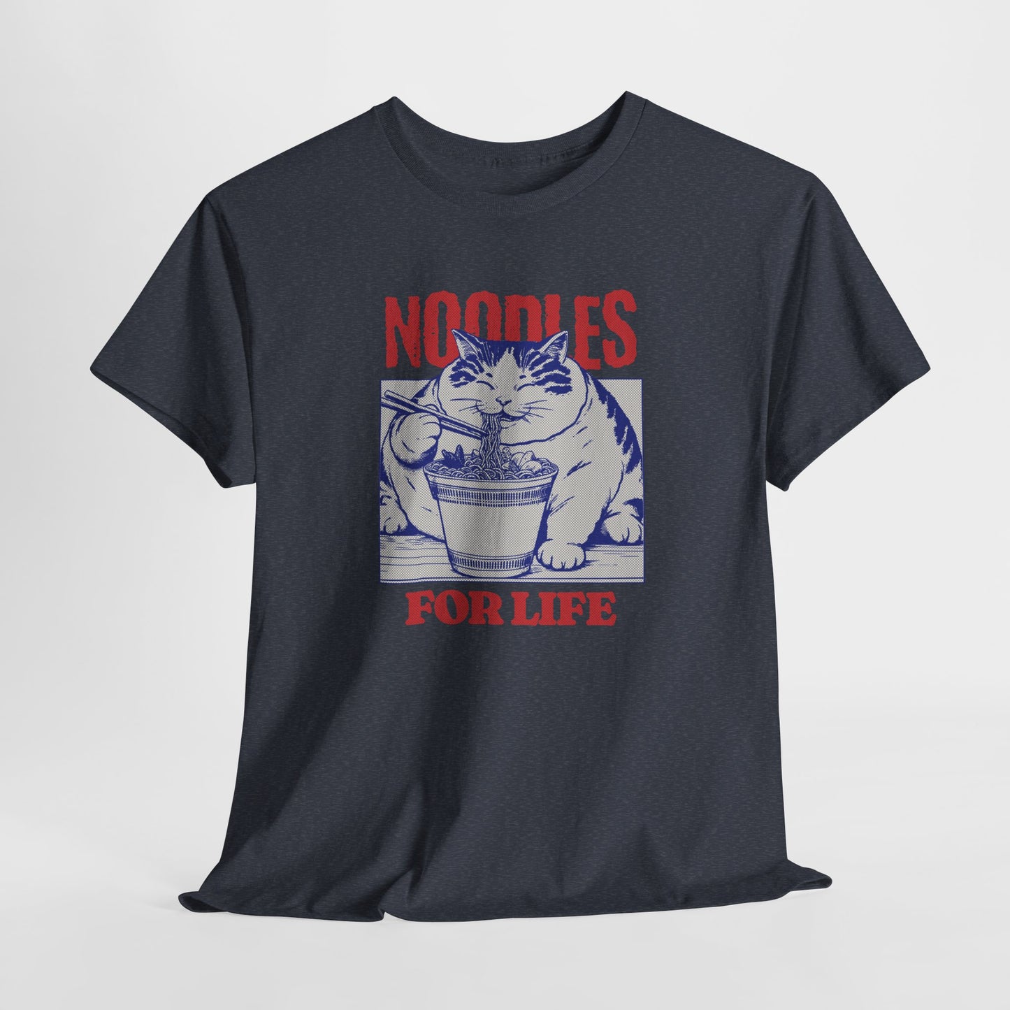 Noodles For Life T-Shirt