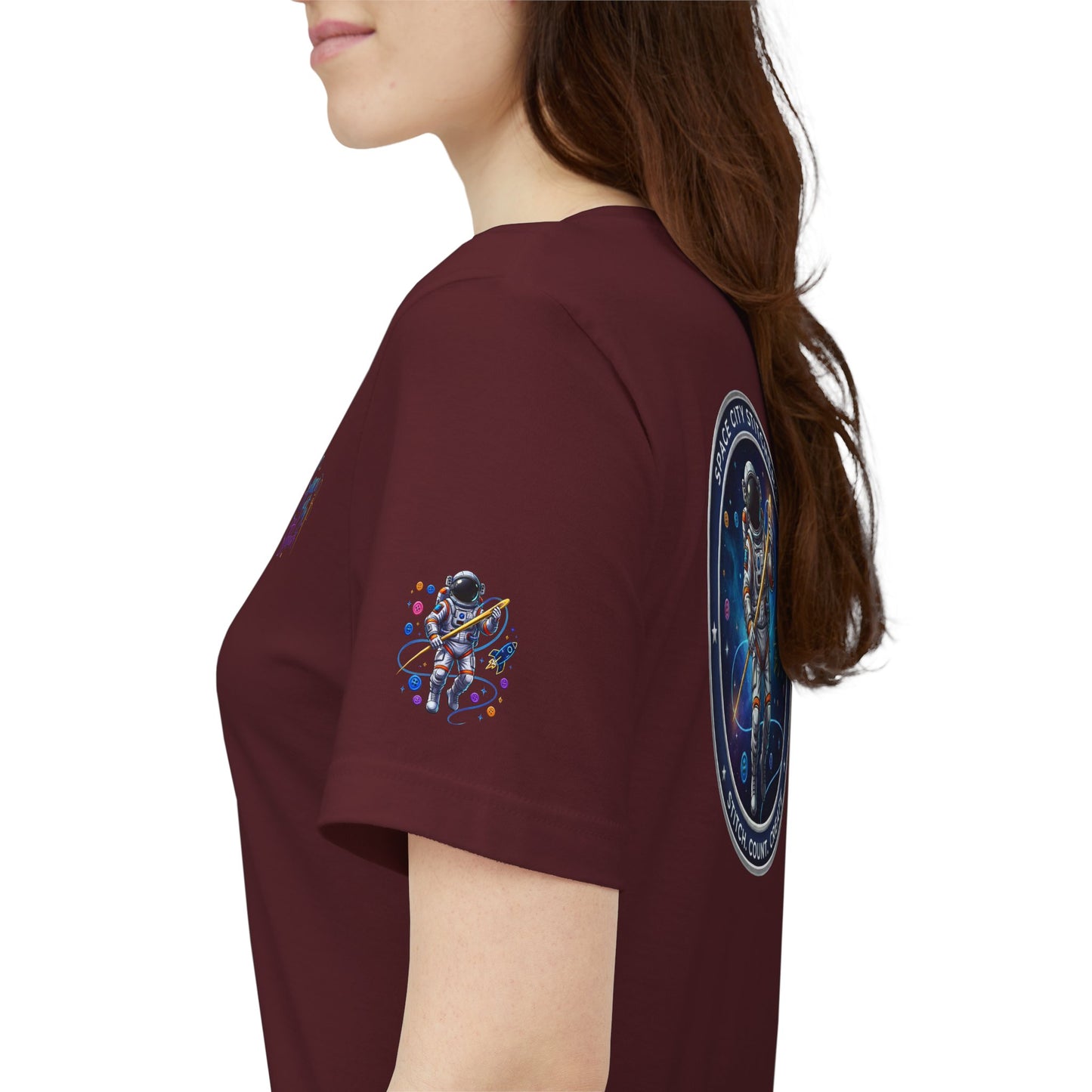 Copy of Unisex Jersey Short Sleeve Tee