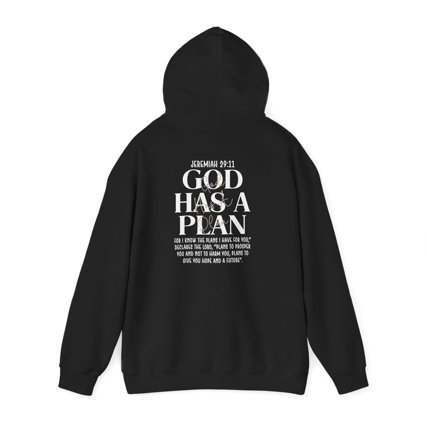 Gods Plan - Pullover