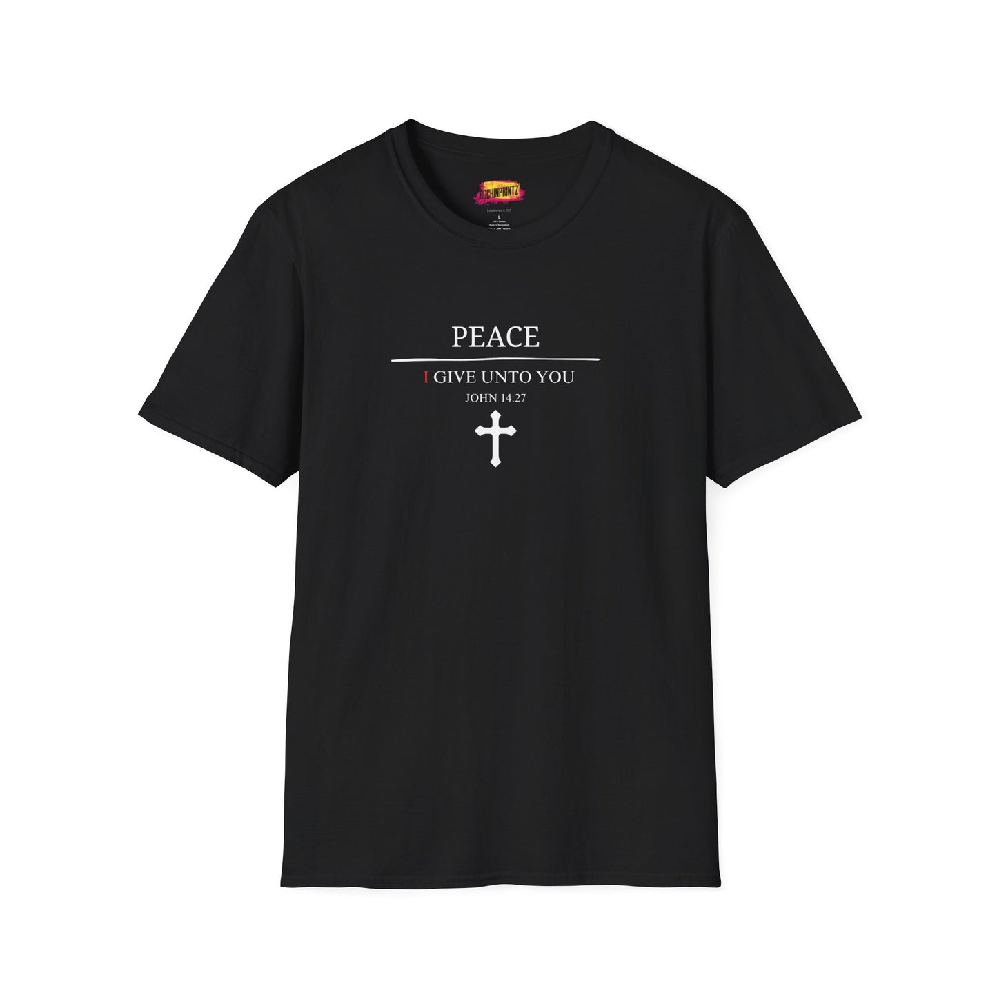 PEACE Christian T-Shirt
