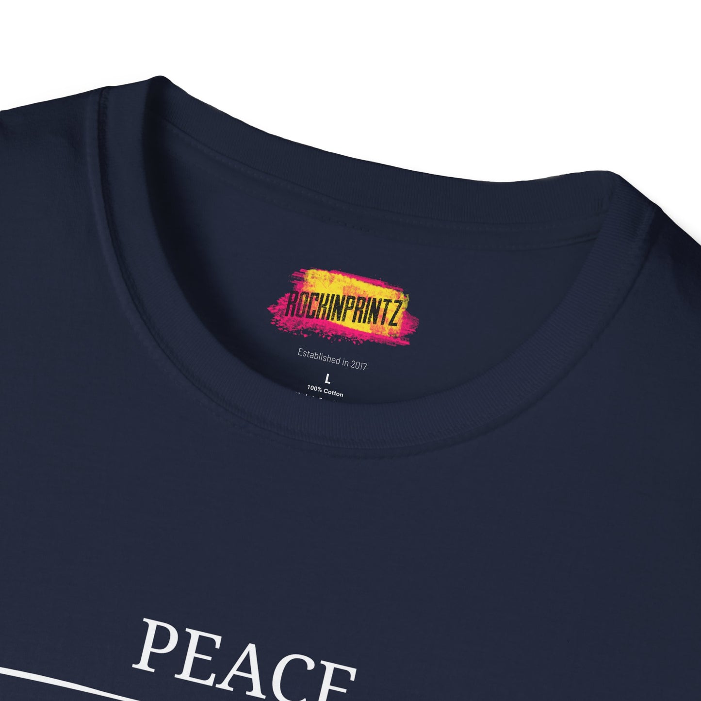 PEACE Christian T-Shirt