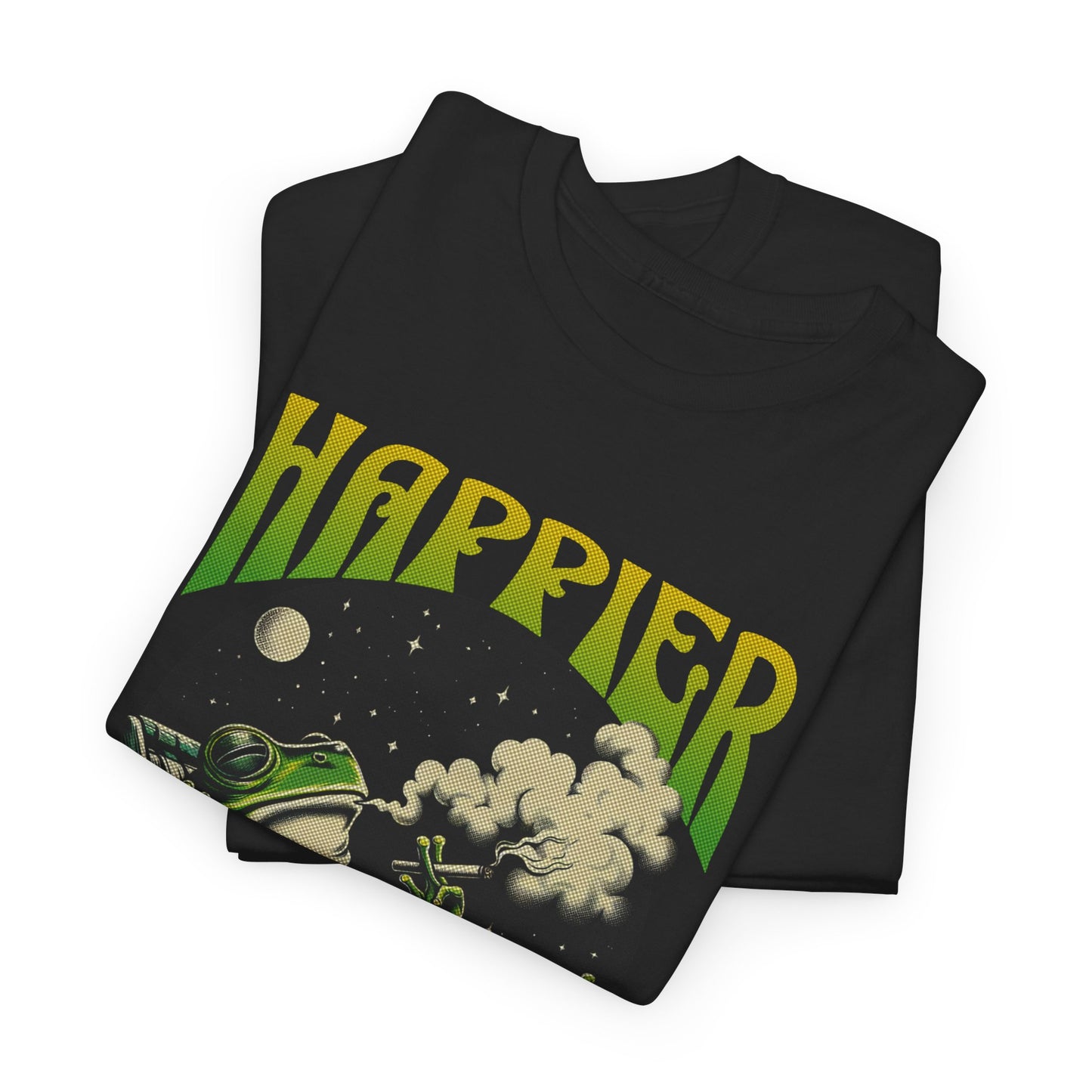 Happier than Ever T-Shirt for Ultimate Comfort and Style