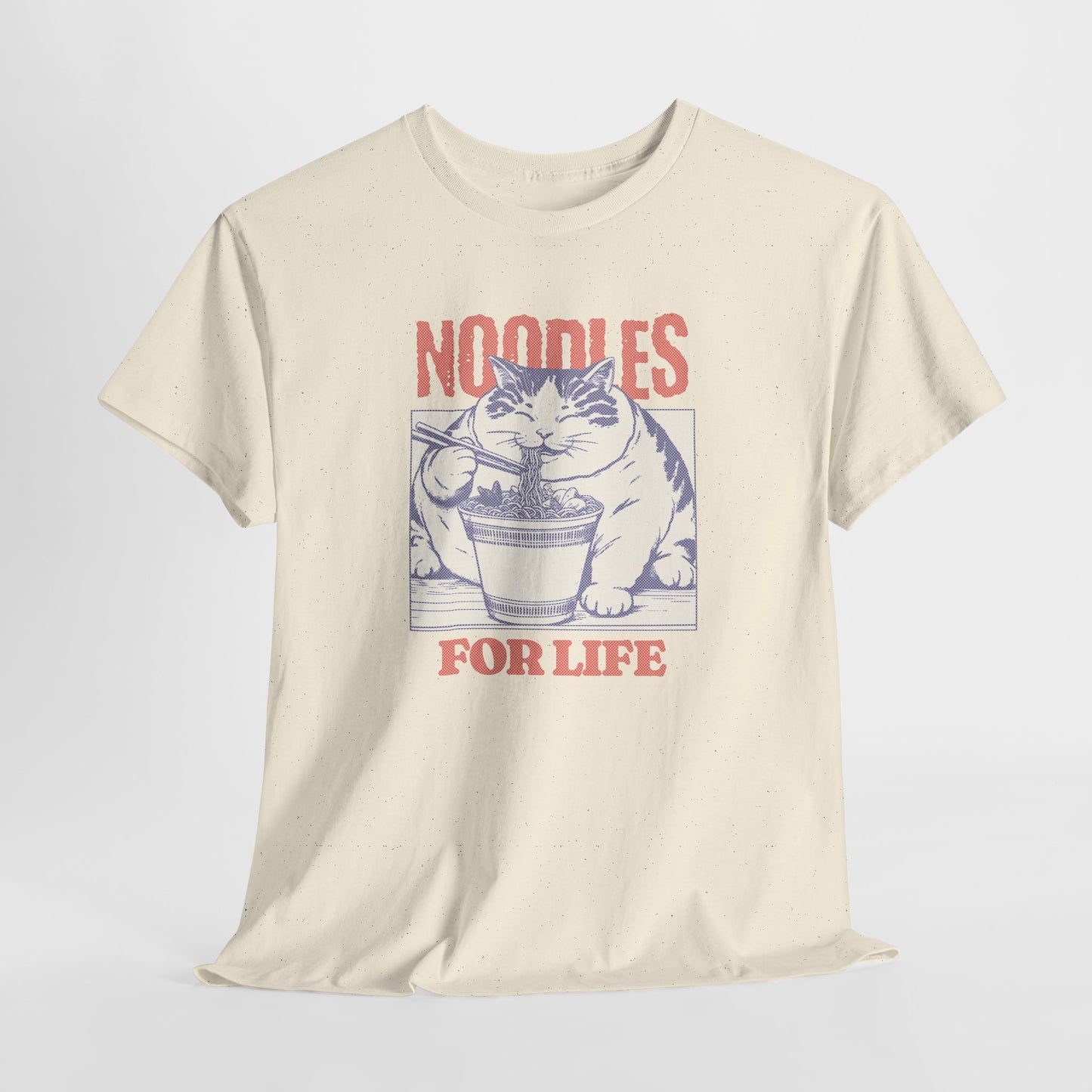 Noodles For Life T-Shirt