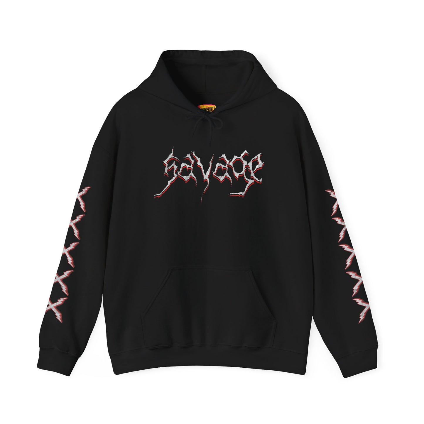 Savage Hooded Sweatshirt