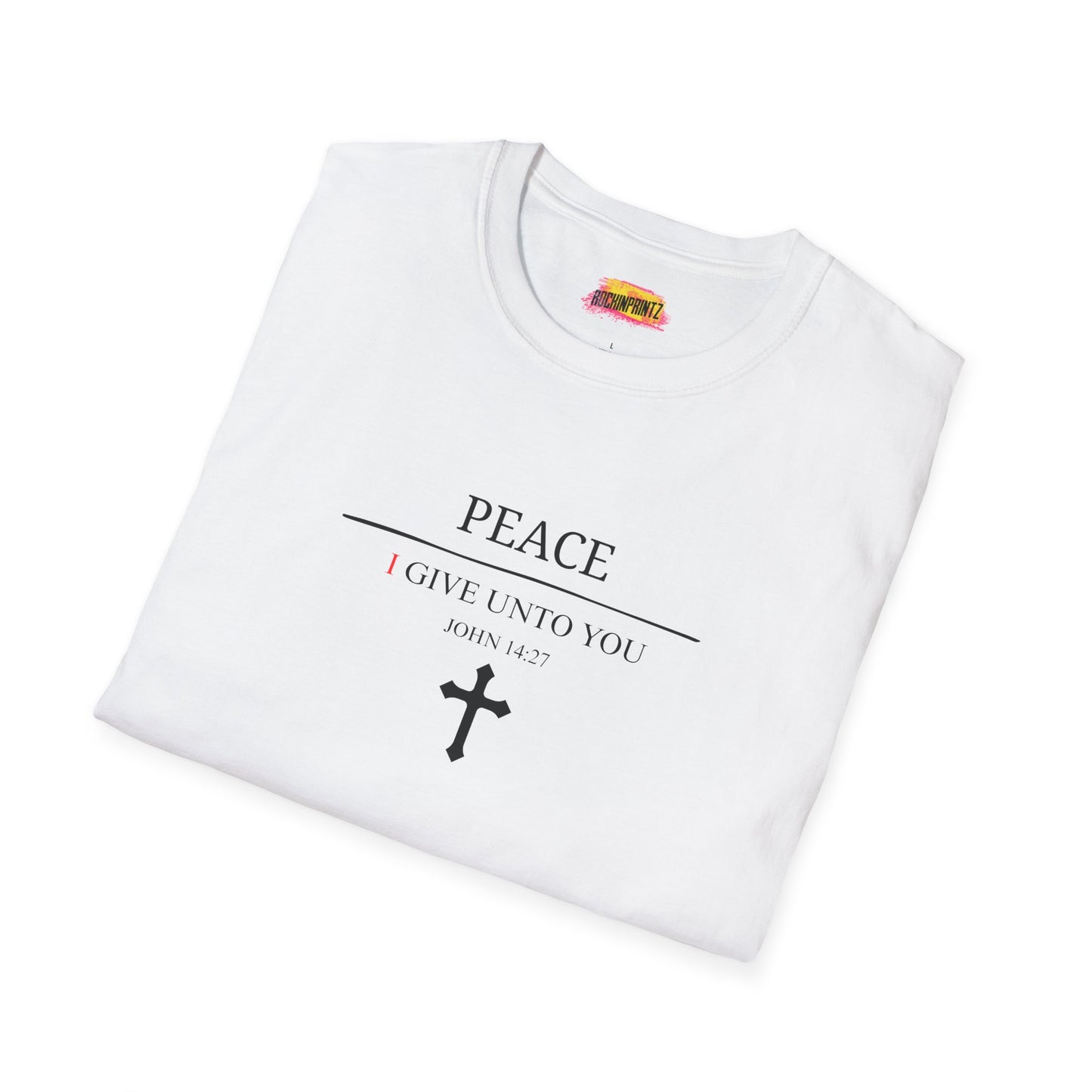 PEACE Christian T-Shirt