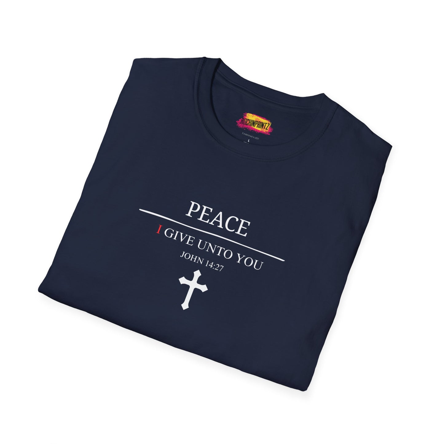 PEACE Christian T-Shirt