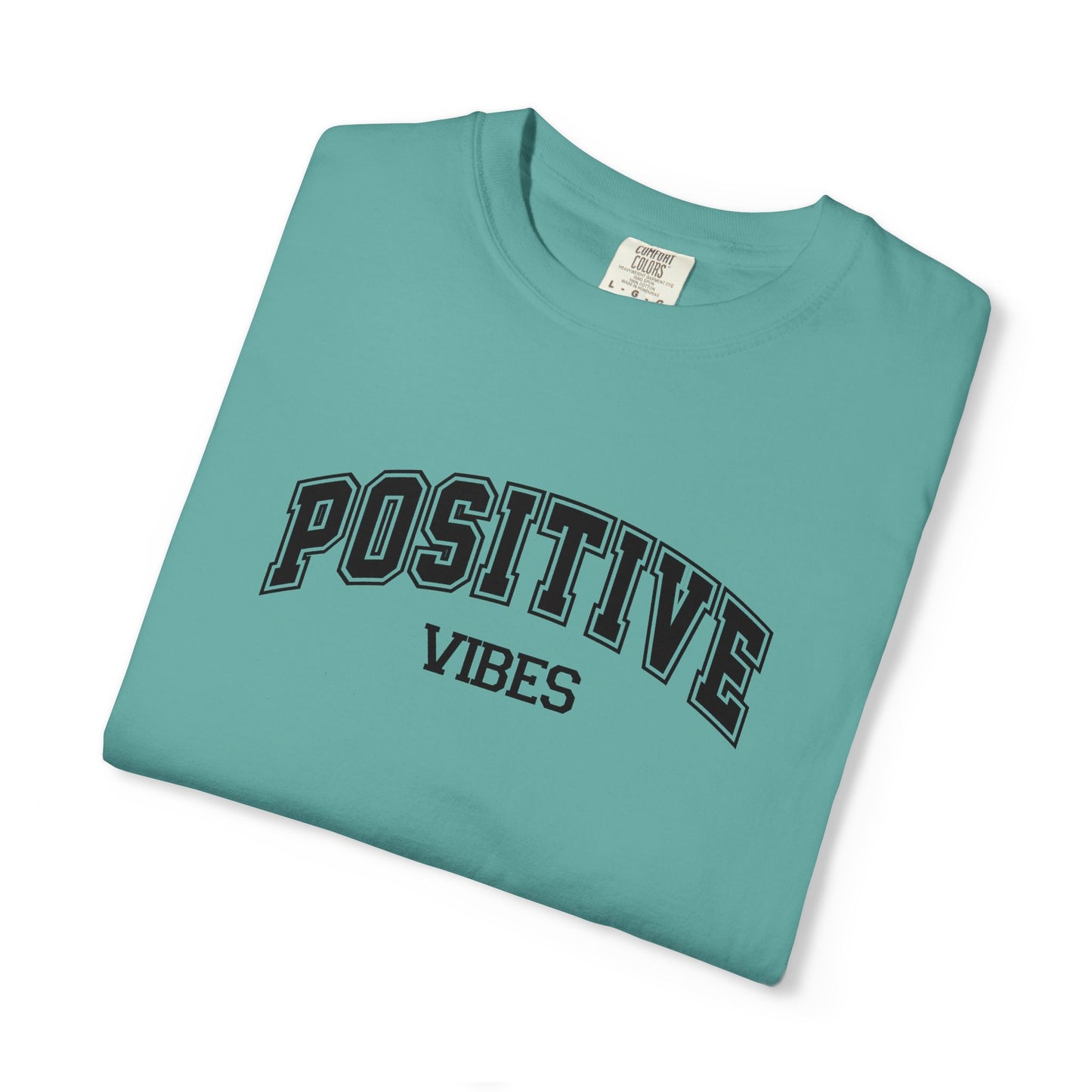 Sarcastic, Tired, Anixiety, Positive  Sayings, T-Shirt — Retro Collegiate Graphic Tee