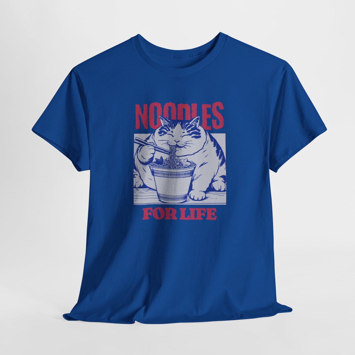 Noodles For Life T-Shirt