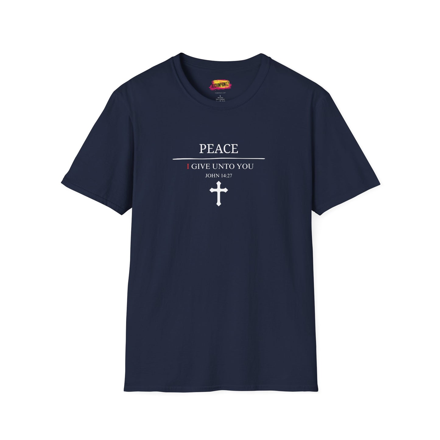 PEACE Christian T-Shirt