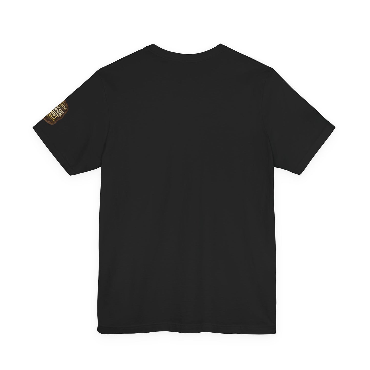 Not Perfect Just Forgiven Christian T‑Shirt