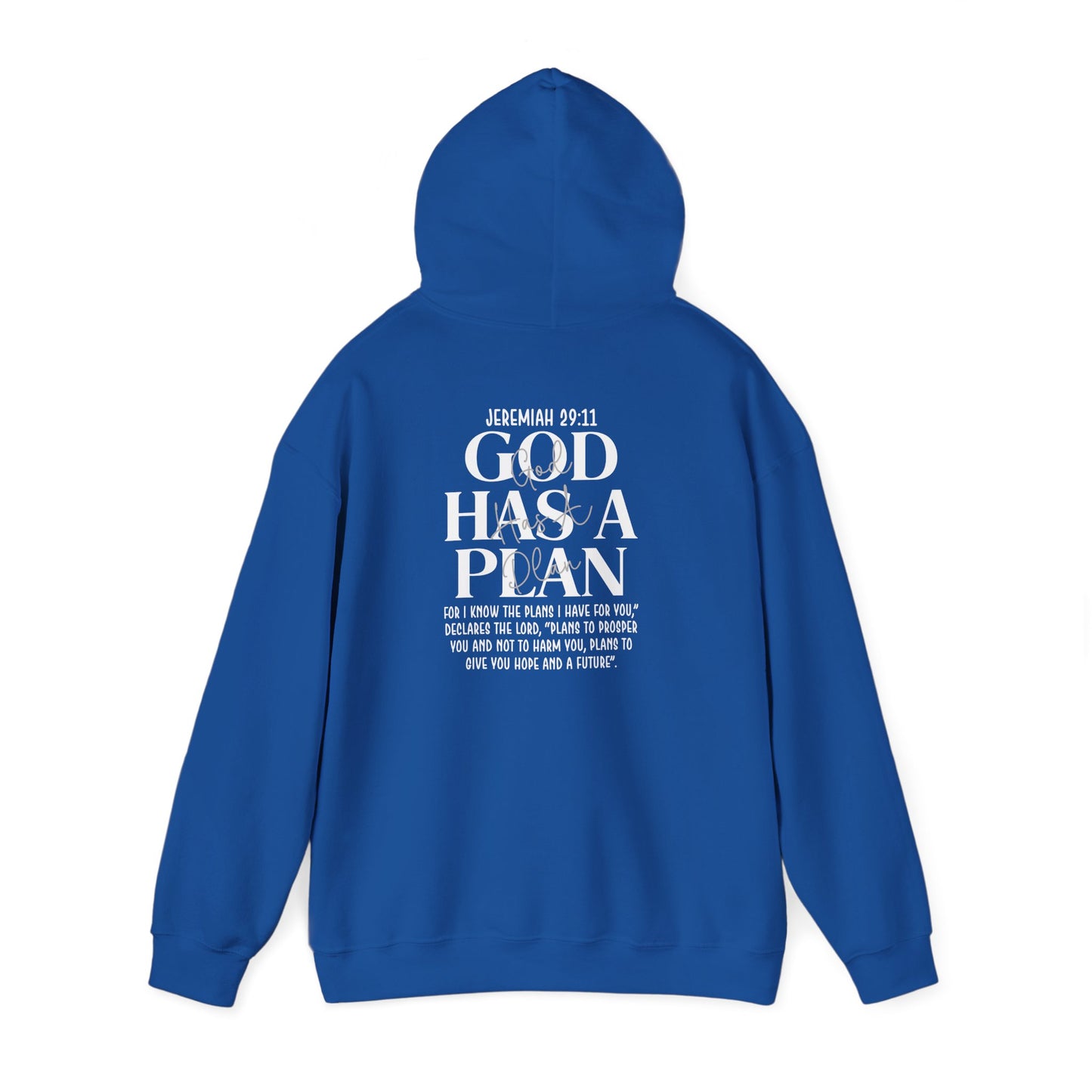 Gods Plan - Pullover