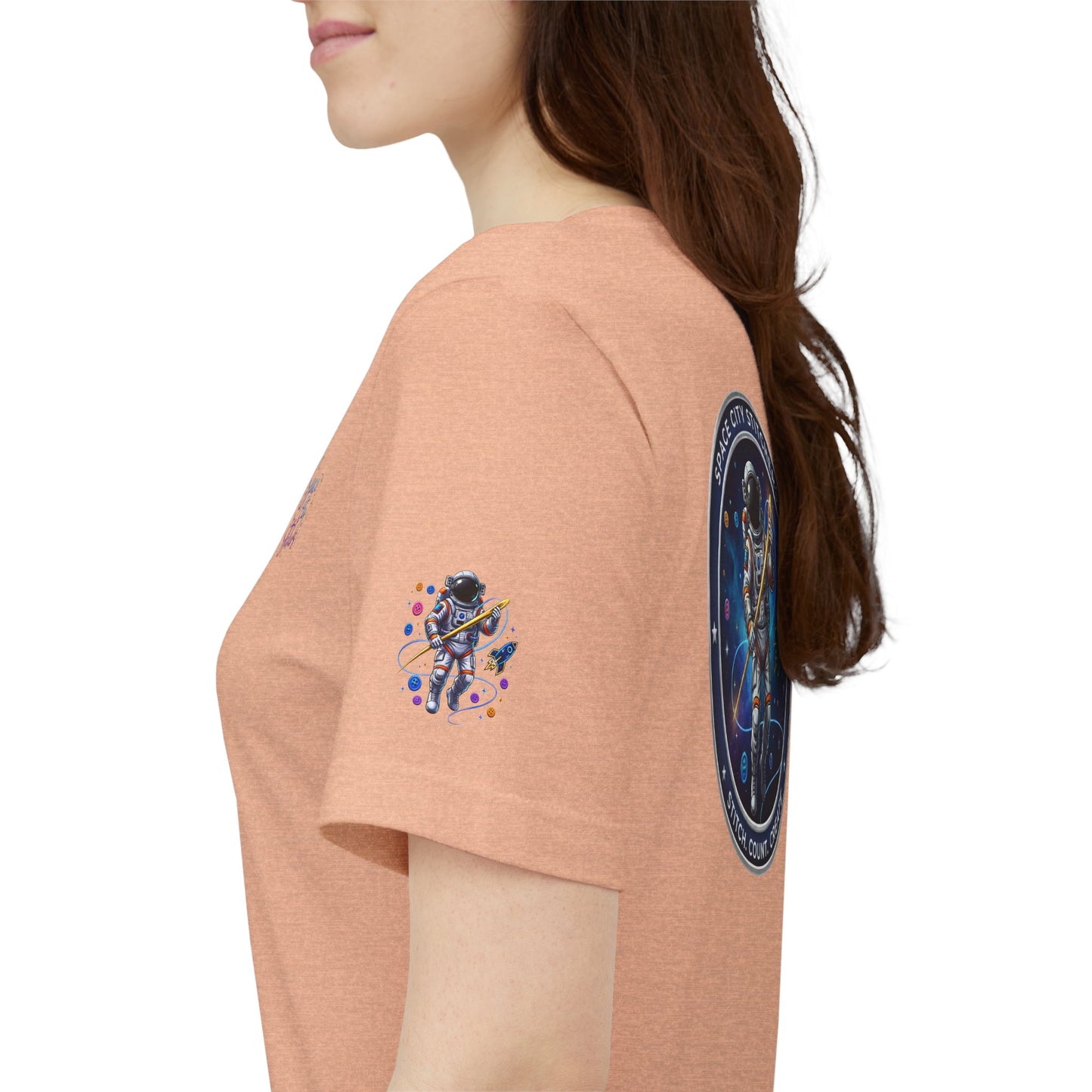 Copy of Unisex Jersey Short Sleeve Tee