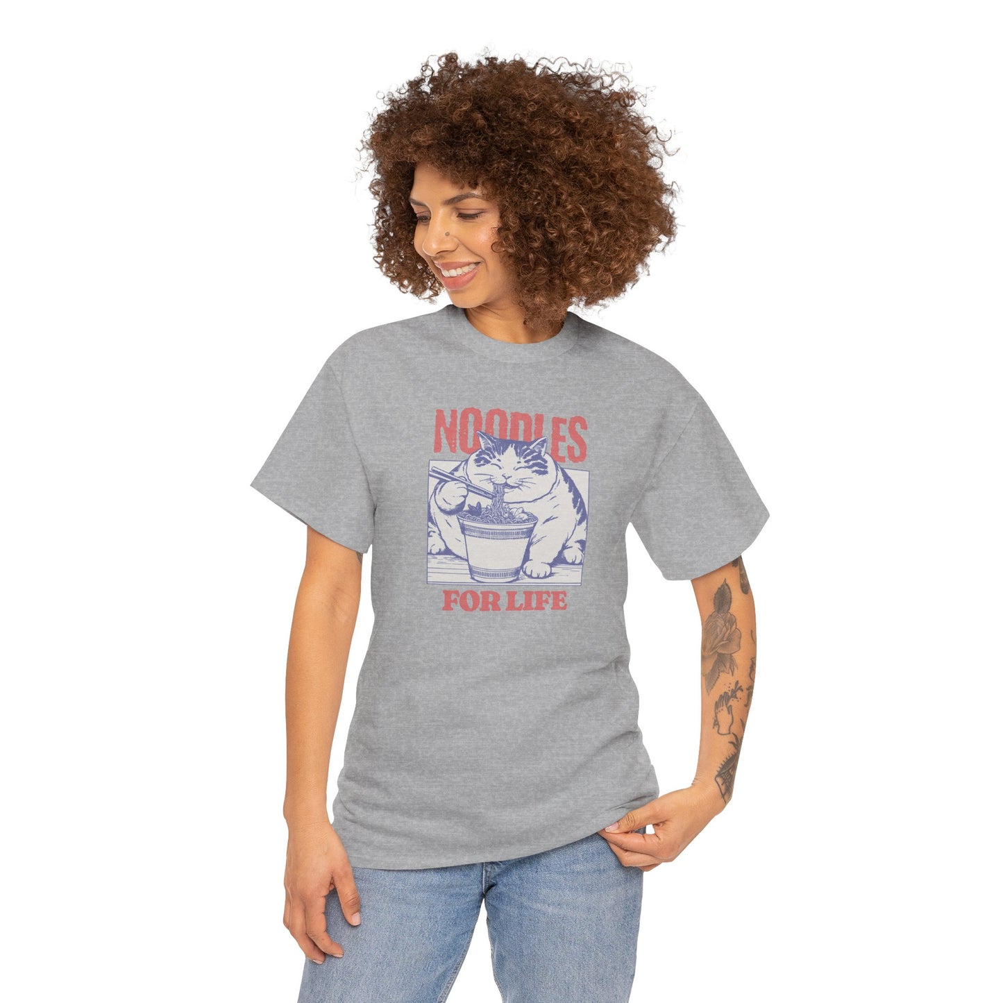 Noodles For Life T-Shirt