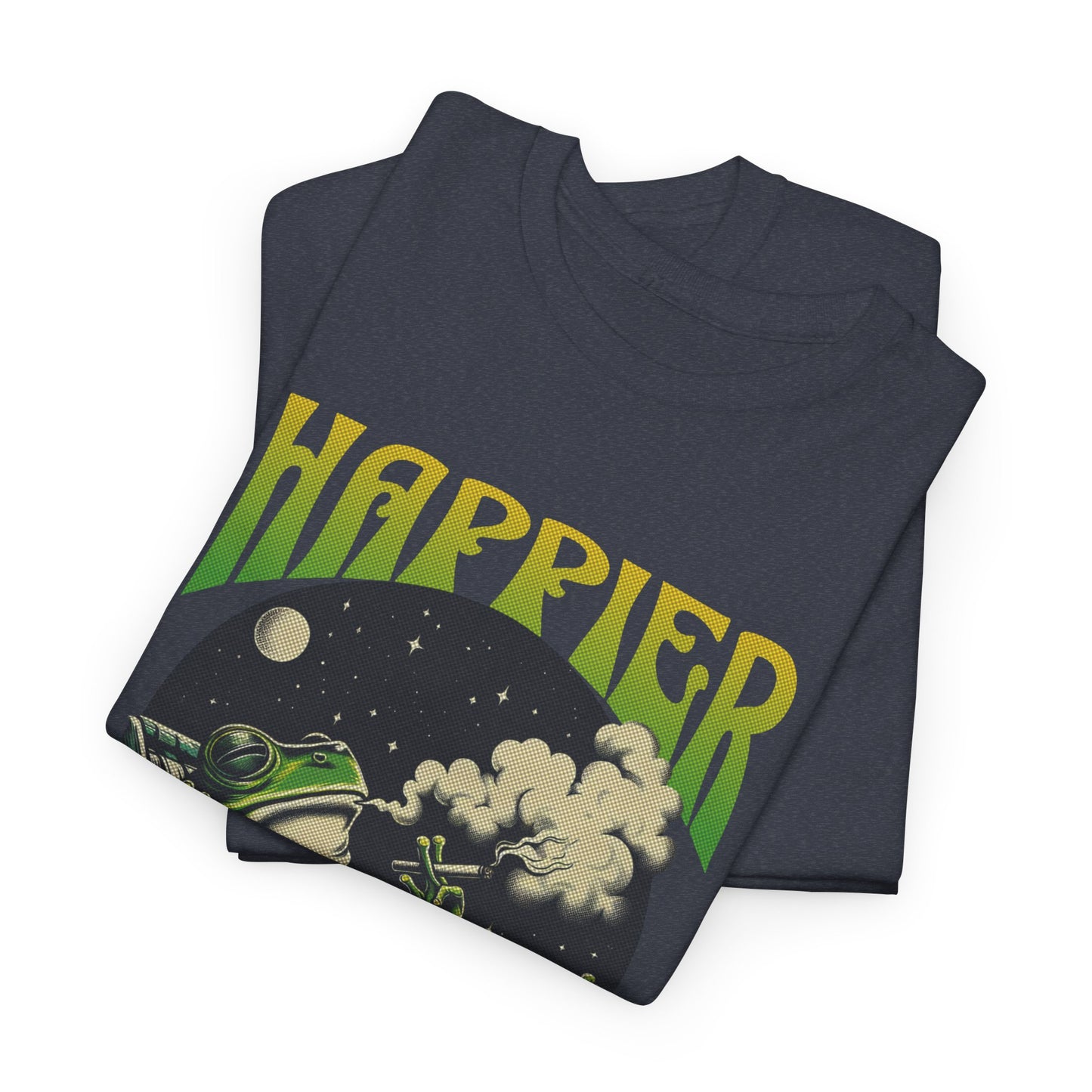 Happier than Ever T-Shirt for Ultimate Comfort and Style