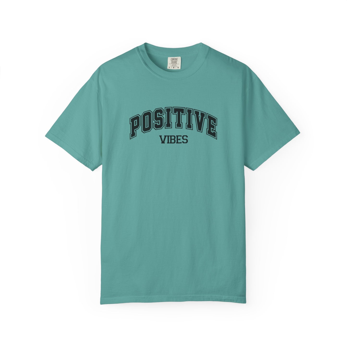 Sarcastic, Tired, Anixiety, Positive  Sayings, T-Shirt — Retro Collegiate Graphic Tee